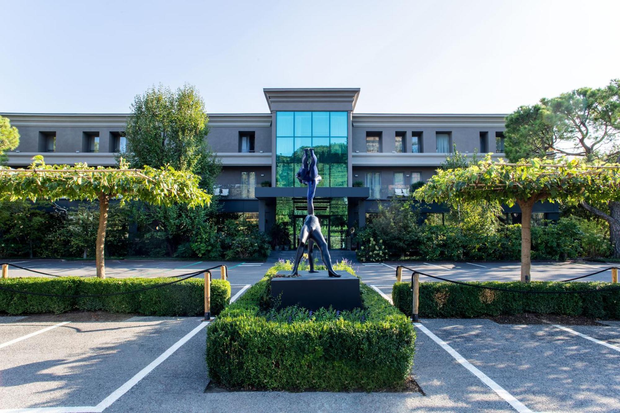 Hotel Touring Coccaglio Exterior photo